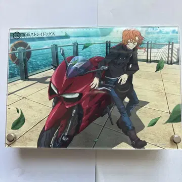 나카하라 츄야 아크릴 스탠드 패널