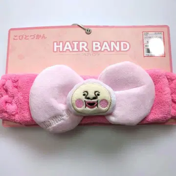 코비토즈칸 카쿠레모모지리 헤어밴드 아베일 온라인 완판템