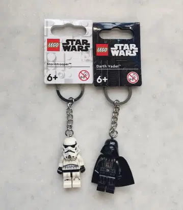 레고 스타 워즈 키링 미니 피규어 디즈니 STARWARS