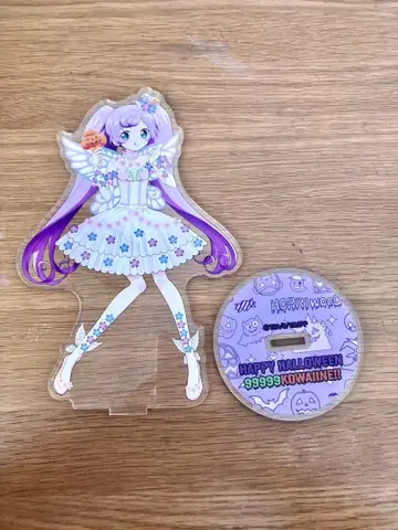 프리파라 마나카 라라 할로윈 데카스타!