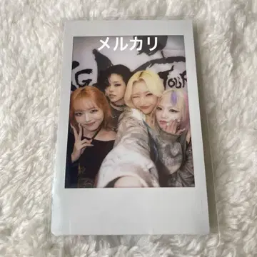 XG 폴라로이드 Favsquad 히나타 쥬리아 마야 코코나