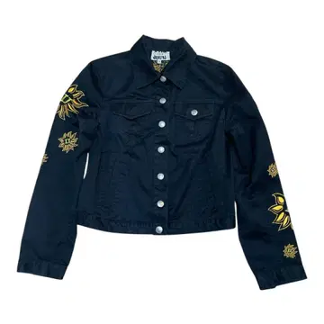 ICEBERG JEANS 아이스버그진스 G 재킷 이탈리아제 쇼와 레트로