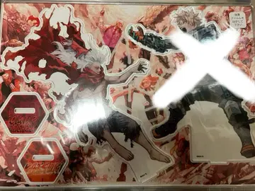 히로아카 원화전 시가라키 아크릴 스탠드