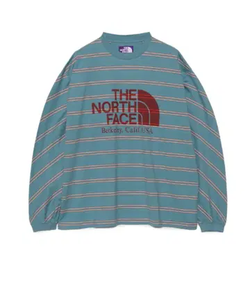 The north face purple label 롱T 2026 새상품!