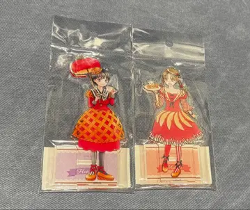 학원 앨리스 로프트 LOFT 아크릴 스탠드 이마이 호타루 사쿠라 미캉