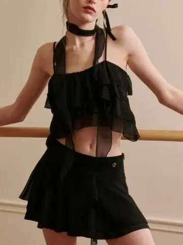 pain or pleasure 상의 발레코어