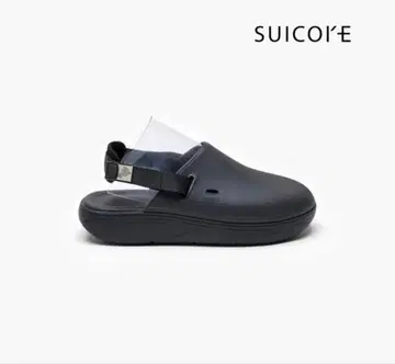[새상품급] SUICOKE CAPPO 스이콕 카포 블랙 샌들 Size6