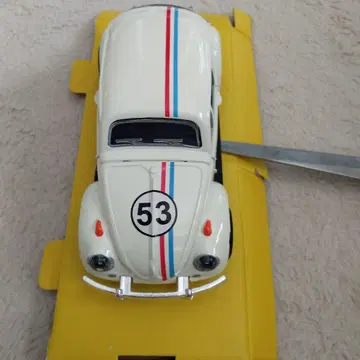 Volkswagen Beetle 허비 53
