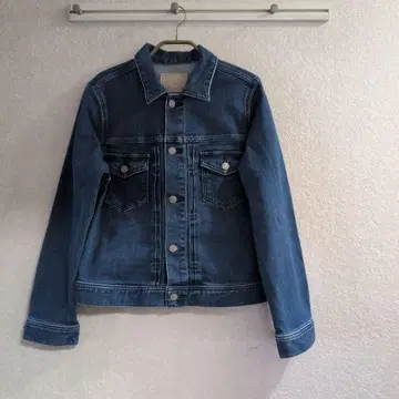 에드윈 별주 크로커다일 데님 자켓 M 정가 15400엔 새상품급