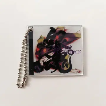 은혼 오리지널 사운드트랙 NFC 태그 포함 랜덤 아크릴 참 타카스기