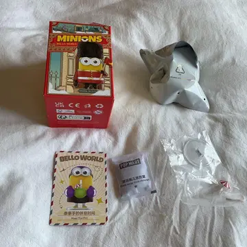 미니언즈 Bello World Muay-Thai Phil