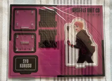 우타프리 쿠루스 쇼 아크릴 스탠드 샤프유니 Beautiful Love