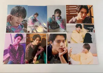 ONE N' ONLY 원엔 우에무라 켄신 KENSHIN 사진 세트