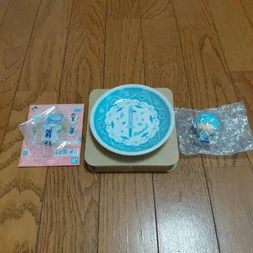 BANDAI 장송의 프리렌 제일복권 F, E, D상 힘멜 세트