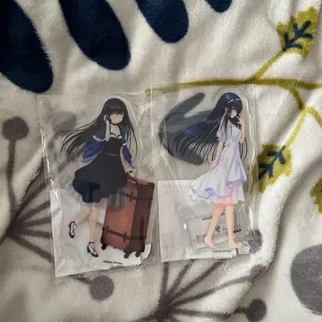 Summer pockets 사마포케 쿠지마 카모메 아크릴 스탠드