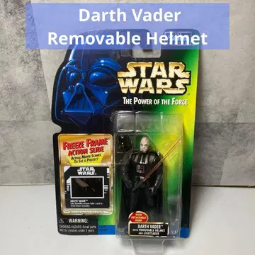 스타워즈 다스 베이더 탈착식 헬멧