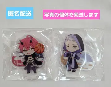 초 카구야 공주 미니 아크릴 스탠드 제 아키라 코마자와 이카즈치