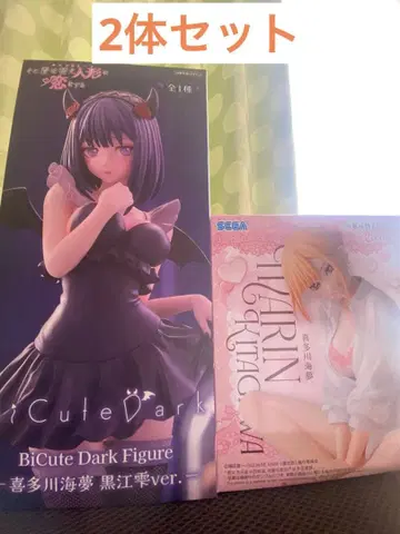 그 비스크돌은 사랑을 한다 피규어 세트