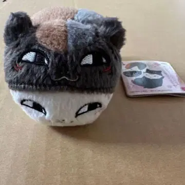 나츠메 우인장 냥코센세 볼체인 부착 봉제 인형 다양한 냥코센세 봄