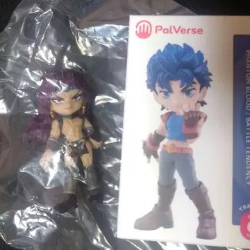 [ 즉시 구매 OK ] 죠죠 PalVerse 피규어 카즈