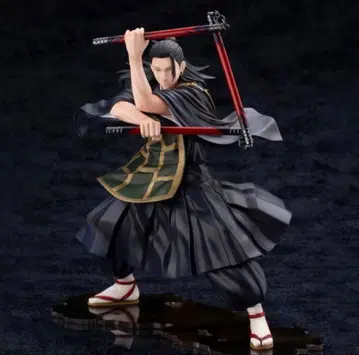 ARTFX J 게토 스구루 극장판 주술회전 0 ver