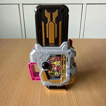 DX 맥시멈 마이티 X 가샤트 가면라이더 이그제이드