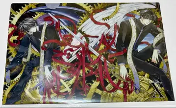CLAMP X 엑스 클리어 파일