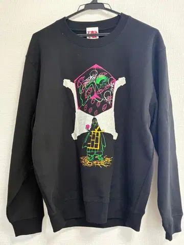 주술회전 만화 빔즈 / 게토 맨투맨 M