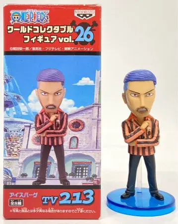 반프레스토 WCF 원피스 vol.26 TV213 아이스버그