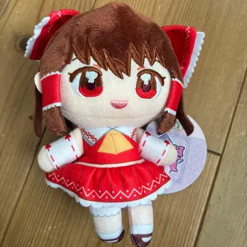 동방 Project 누이푸리케오스와리 하쿠레이 레이무