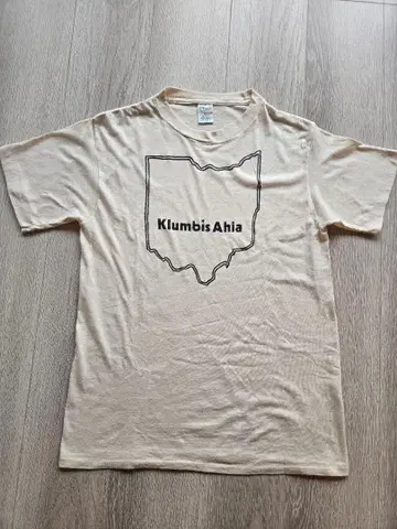 [ Vintage ] 70~80년대 T셔츠