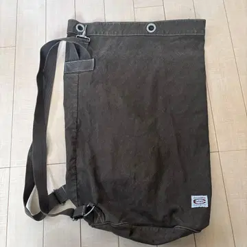 레어 칼하트 백팩 빅 C 택 90's 백