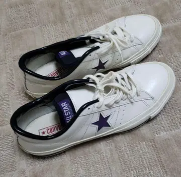 절판 새상품급 와 스타 일본제 퍼플 블랙