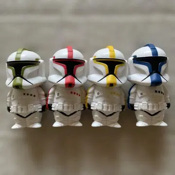 star wars 트루퍼 피규어 가챠가챠