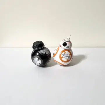 타카라토미 메타코레 스타워즈 BB-8 BB-9E 피규어
