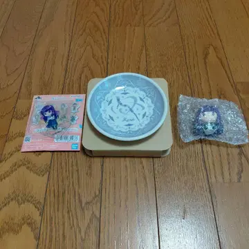 BANDAI 장송의 프리렌 제일복권 F, E, C상 페른 세트