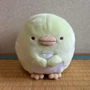 스미코구라시 말하는 봉제 인형