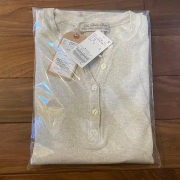 MUSE [ REMI RELIEF/레미리프 ] W 턱 헨리넥 T셔츠