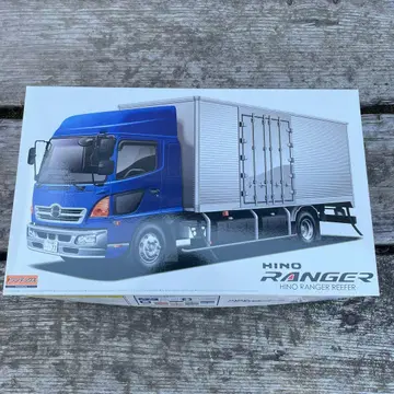 아오시마 히노 레인저 데코토라 트럭 야로 미개봉 새상품