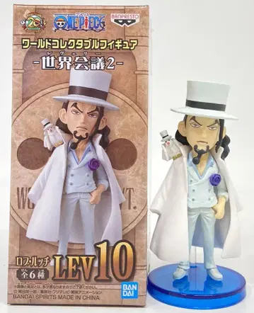 BANDAI SPIRITS WCF 원피스 세계회의2 LEV10 로브 루치