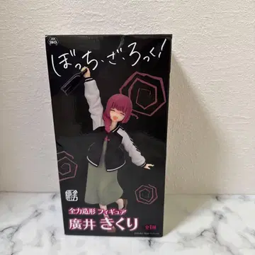 봇치 더 록! 전력 조형 피규어 히로이 키쿠리