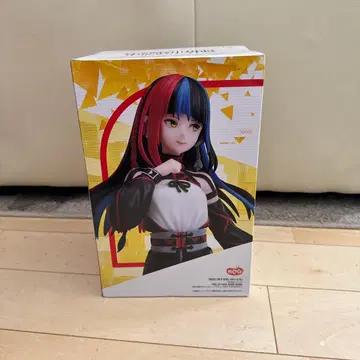 미개봉 카미츠바키시 건설 중 피규어