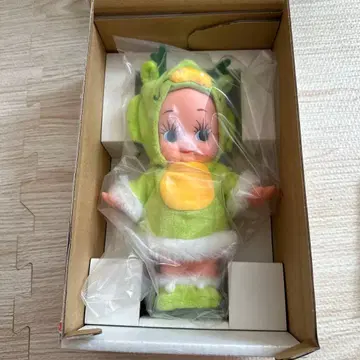 갑진년 큐피 피규어 미사용