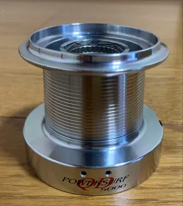 다이와 파워 서프 5000QD 스풀 나일론 7-250 PE 4-350