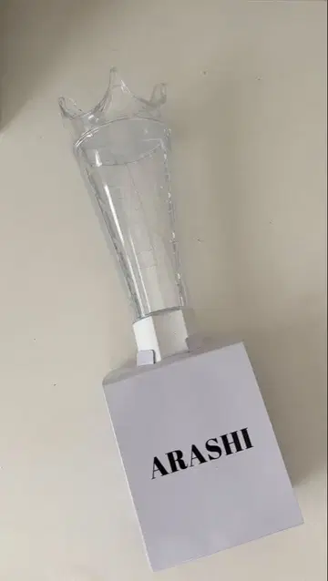 아라시 응원봉 We are ARASHI 2026
