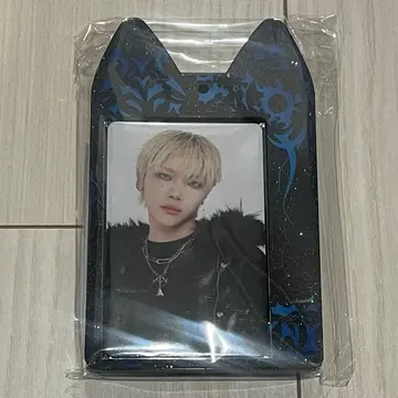 &TEAM BLAZE THE WAY 포토 카드 홀더 니콜라스