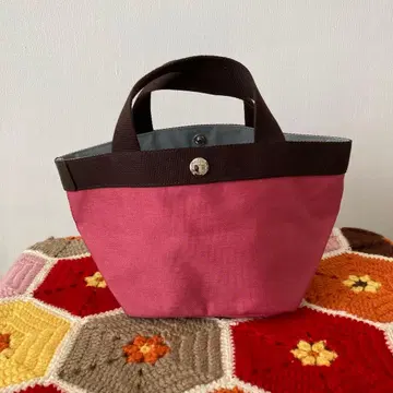 Herve Chapelier 에르베샤 펠리에 701C 보트형 토트