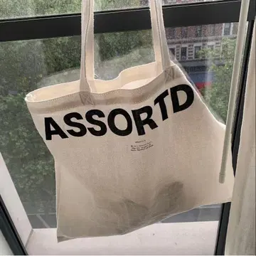 haag ASSORTD A 토트백 에코백