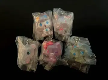 주얼펫 메지루시 액세서리 컴플리트 5종 세트 당일 발송