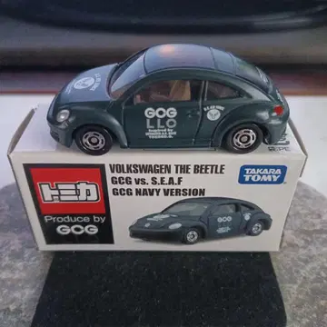 Volkswagen The Beetle GCG Navy Version
